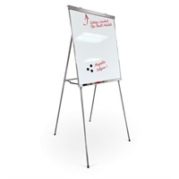 Portable Magnetic Markerboard Easel