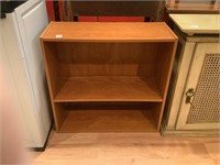 Small Bookshelf Approx 24" W x 9.5" D x 23.5" T