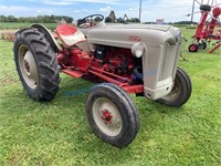 FORD JUBILEE TRACTOR