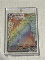 Pokemon Pikachu Vmax Secret Rainbow 188/185 NM