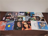 18x records (mixed genres)
