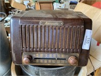 Air Castle Vintage Radio