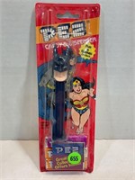 PEZ Batman candy dispenser