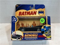 Batman 1960s Batmobile by corgi