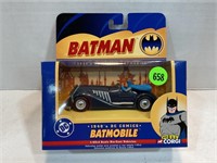 Batman 1940s Batmobile by corgi