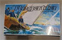 Regatta 3M Sports Game Vintage Sailing Game 1970
