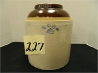 White Hall 2 Gal. Canning Jar (No Lid)