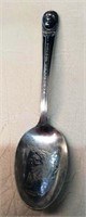 Thomas Jefferson  souvenir Spoon
