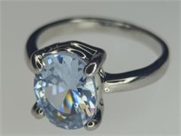 925 stamped ring size 6