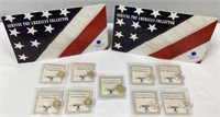 American Mint Mini Gold Coin Collection