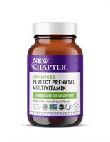 New Chapter Advanced Perfect Prenatal
