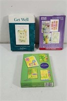 Get well and birthday cards