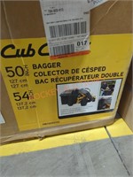 Cub Cadet 50"-54" bagger