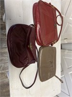 Vintage Agner purses