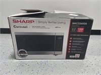 Sharp Microwave 1200 Watts