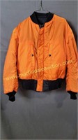 Vintage Reversible Flyers Jacket