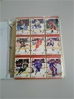 Unsearched 1990-91 Score Hockey Cards