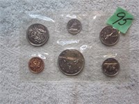 1975 RCM uncirculated mint set