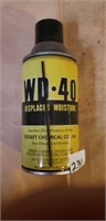 Vintage WD-40 can