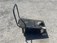 MIG Welder Cart