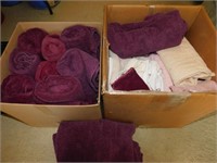 2 Boxes of Towels/ Washcloths