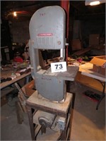 DELTA HOME CRAFT BAND SAW (RUNS)