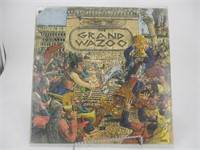 Frank Zappa - The Grand Wazoo Record