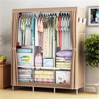 N3088  Novashion Portable Closet Wardrobe 45 Fab