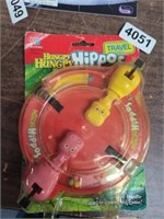 HUNGRY HIPPOS TRAVEL GAME