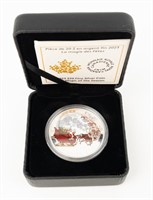 Coin $20 1 Troy oz. 99.99% Silver Maple Leaf Coin