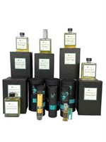 DSH Perfums, Elixirs, Perfumes