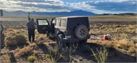 CNT - TONOPAH - 2013 Jeep Wrangler Unlimited Black