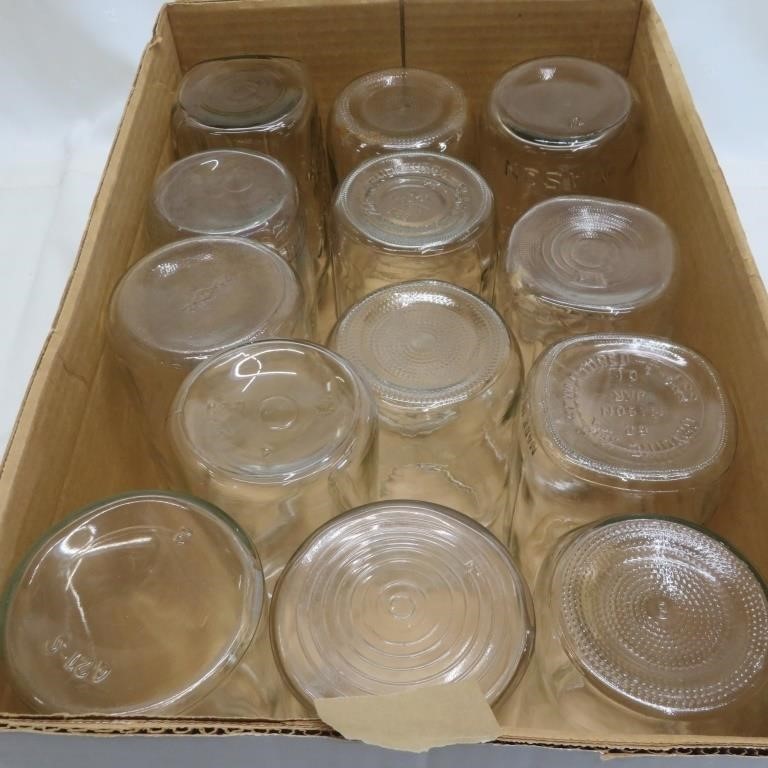 Ball & Other Canning Jars - Assorted Sizes