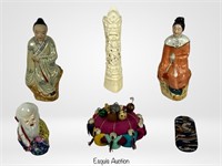 Vintage Asian/ Chinese Collectibles