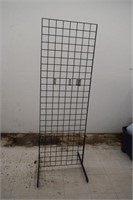 Metal Display Rack