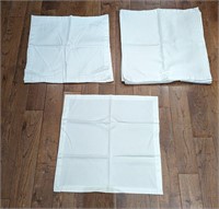 Lot Of 12 Cloth Napkins