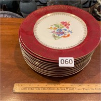 Homer Laughlin plates