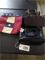 3 purses