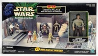 Kenner Star Wars Power Of The Force 3-D Jabba’s
