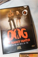 DVD's   Dog The Bounty Hunter