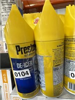 PRESTONE DE ICER RETAIL $20