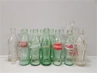 Glass Coca-Cola Bottles