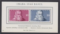 Helvetia Stamps #B175 Mint NH, CV $75