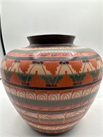 TKL Navajo pottery