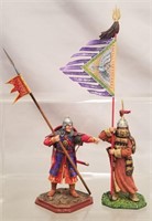 2 St Petersburg Mongolian Warriors