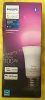 Philips Hue 100W LED Light Bulb E26