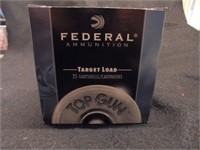 Federal Target Load 12 GA