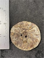 Shell Gorget