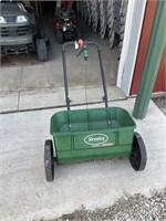 Lawn Spreader PU ONLY