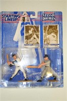 1997 Starting Lineup Classic Doubles Mantle-Maris
